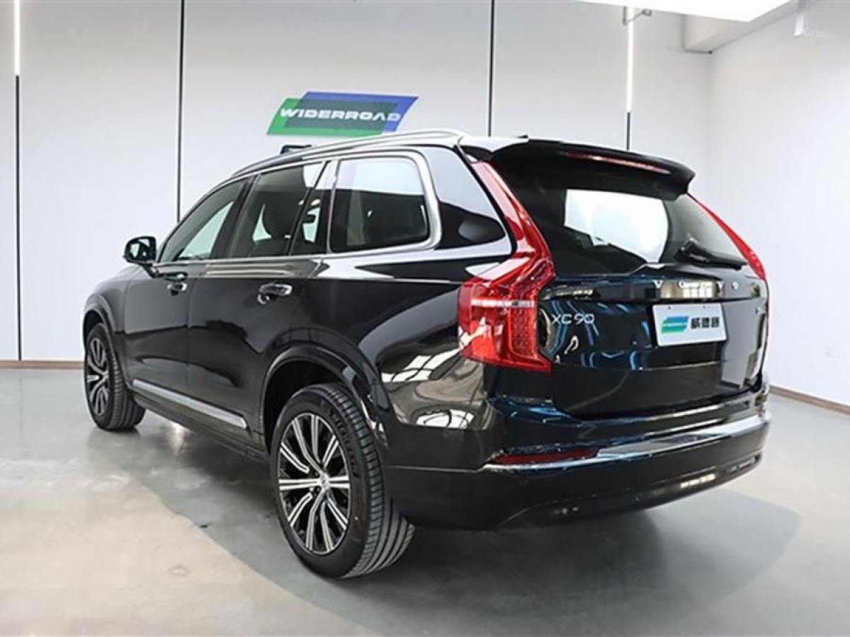 沃爾沃 XC90  2025款 B6 智逸豪華版 7座圖片