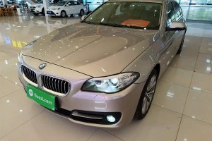 寶馬5系 寶馬 528Li 領(lǐng)先型