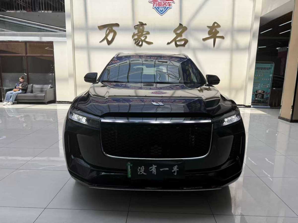 理想 理想ONE  2020款 增程6座版圖片