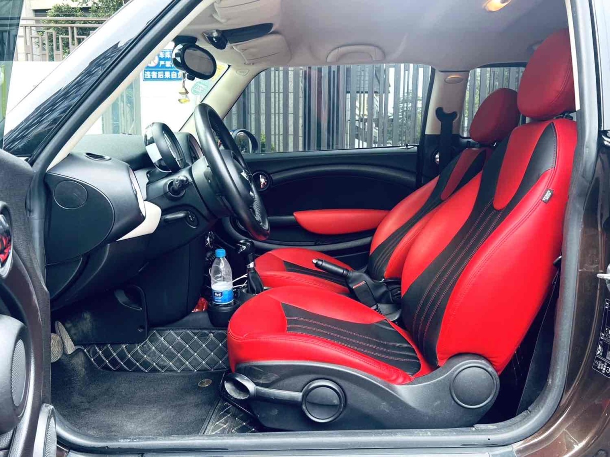 MINI CLUBMAN  2011款 1.6L ONE圖片