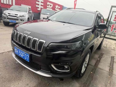 2019年10月 Jeep 自由光 2.0T 两驱智享版 国VI图片