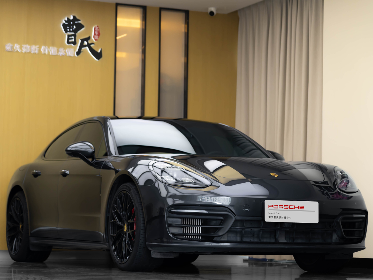 2022年7月保時捷 Panamera  2022款 Panamera 2.9T