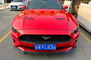 Mustang 福特 2.3L EcoBoost