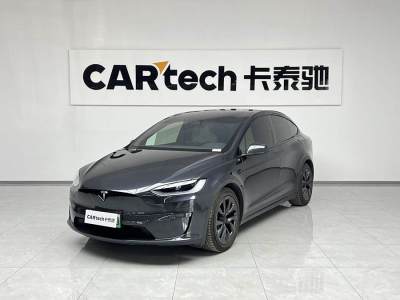 2024年3月 特斯拉 Model X 雙電機全輪驅動版圖片