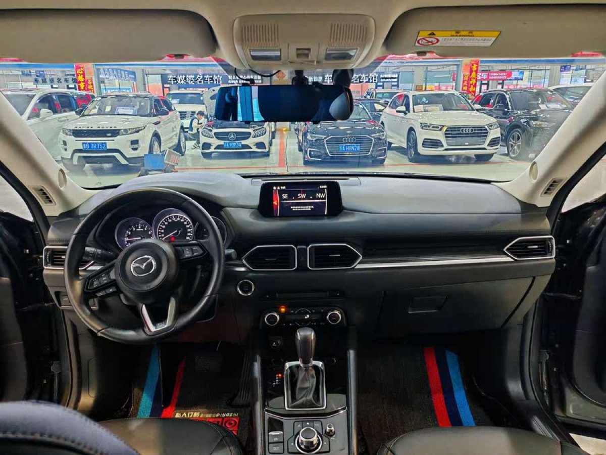 馬自達 CX-5  2019款  云控版 2.0L 自動兩驅(qū)智享型 國VI圖片