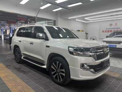 2012年7月 豐田 蘭德酷路澤(進口) 5.7L VX-R 12氣 底升(中東版)圖片