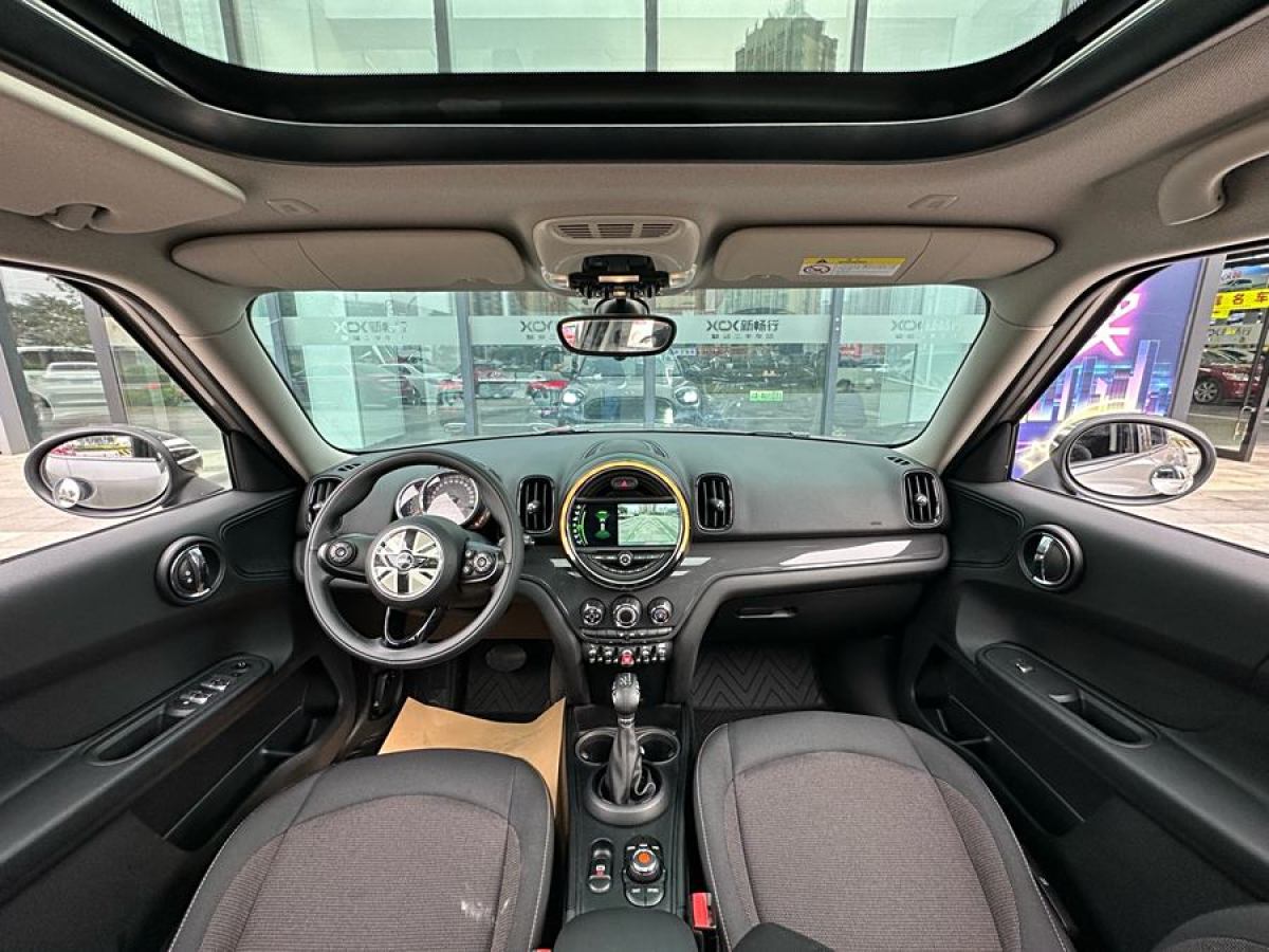 MINI COUNTRYMAN  2018款 1.5T COOPER 特別版圖片