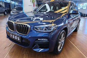 寶馬X3 寶馬 xDrive25i M運動套裝 國V