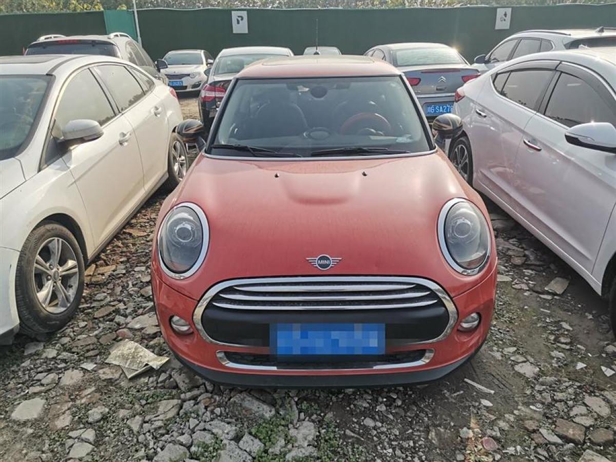 MINI MINI  2018款 1.5T ONE PLUS圖片