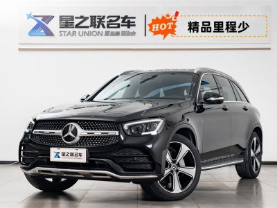 2020年4月 奔馳 奔馳GLC GLC 300 L 4MATIC 豪華型圖片