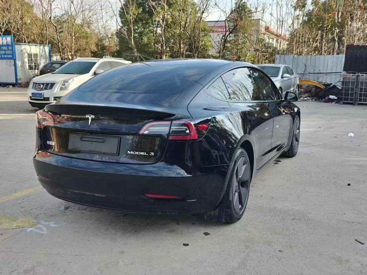 特斯拉 Model 3  2022款 Performance高性能全輪驅(qū)動(dòng)版圖片