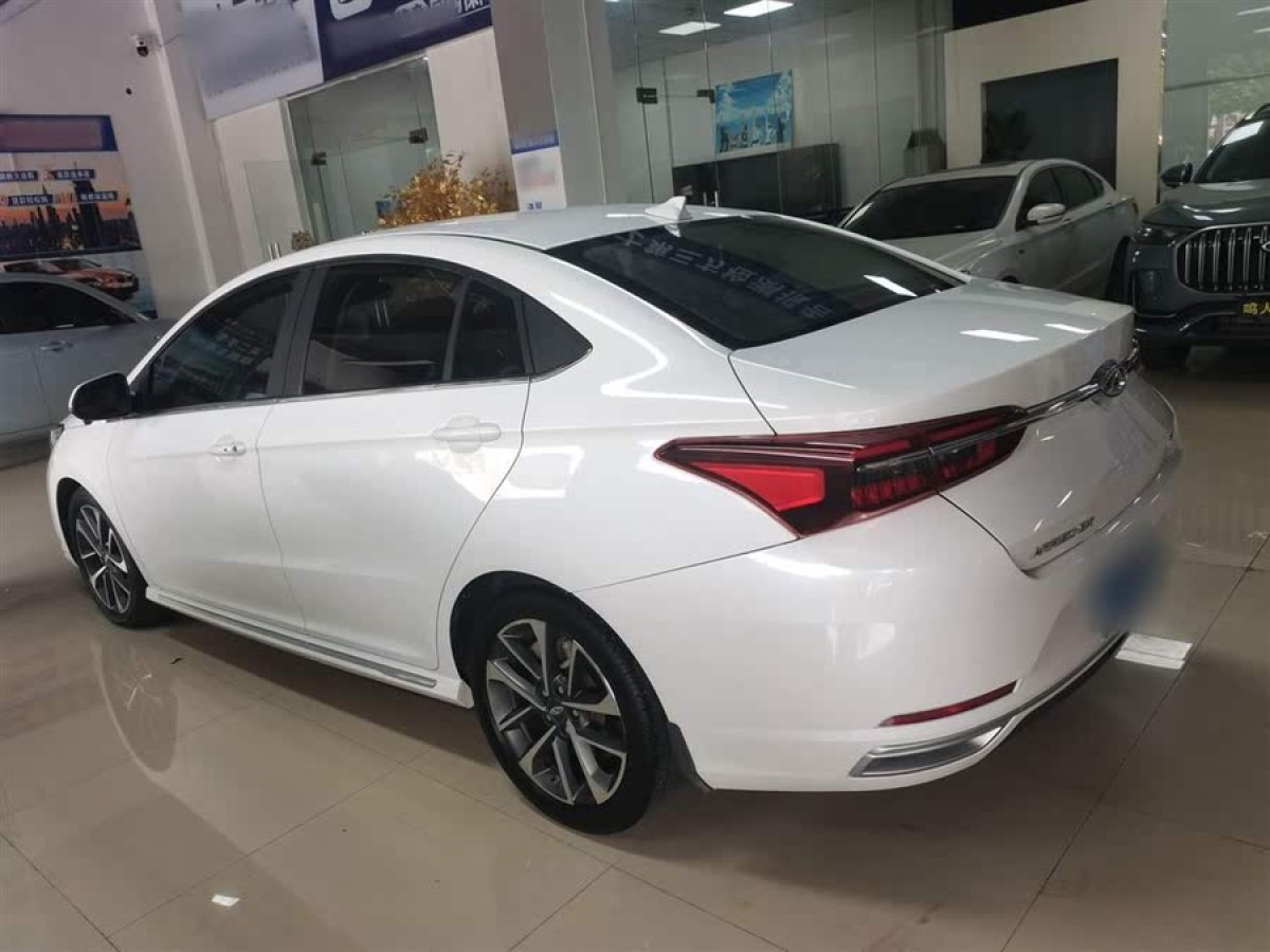 奇瑞 艾瑞澤GX  2019款  Pro 1.5T CVT型色版 國VI圖片