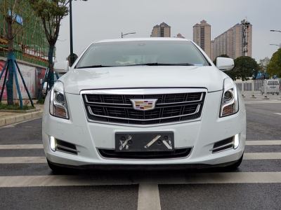 2017年3月 凱迪拉克 XTS 28T 精英型圖片