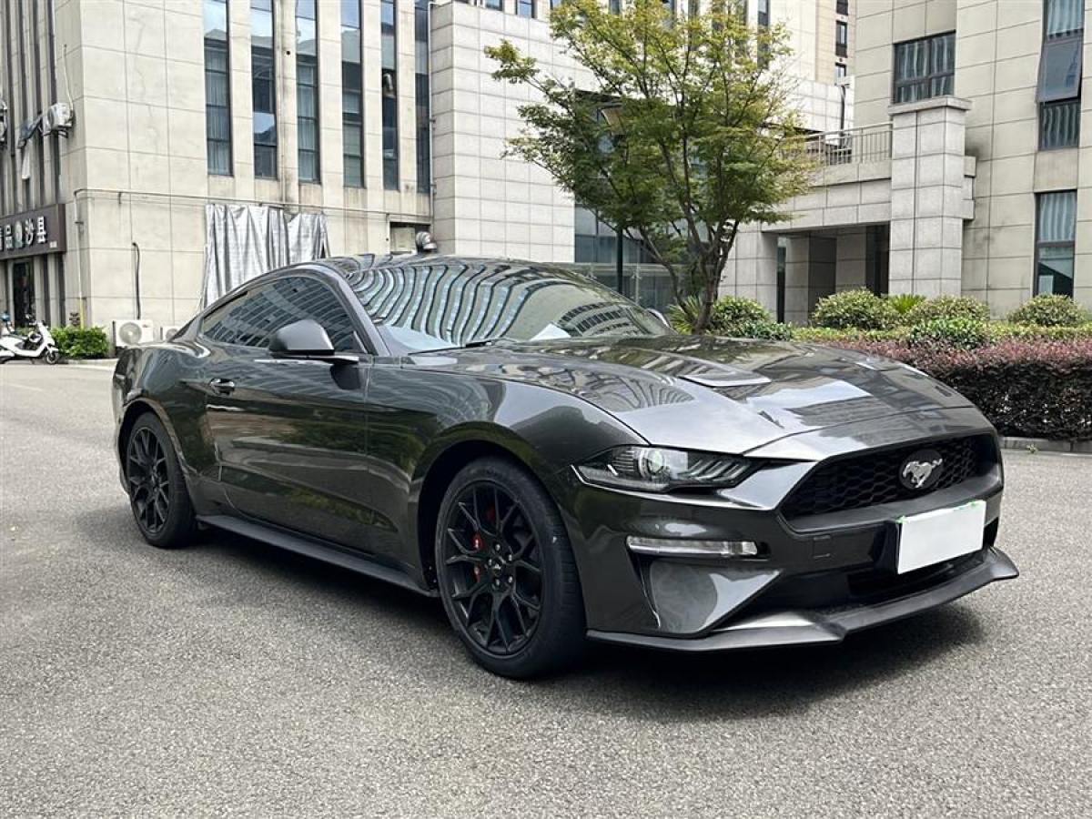 福特 Mustang  2018款 2.3L EcoBoost圖片