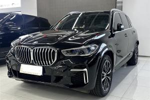 宝马X5 宝马 改款 xDrive 30Li 尊享型M运动套装