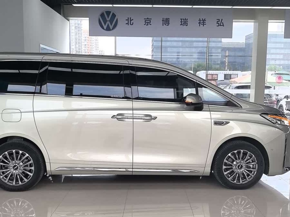 長城 高山  2024款 四驅(qū)尊貴版圖片