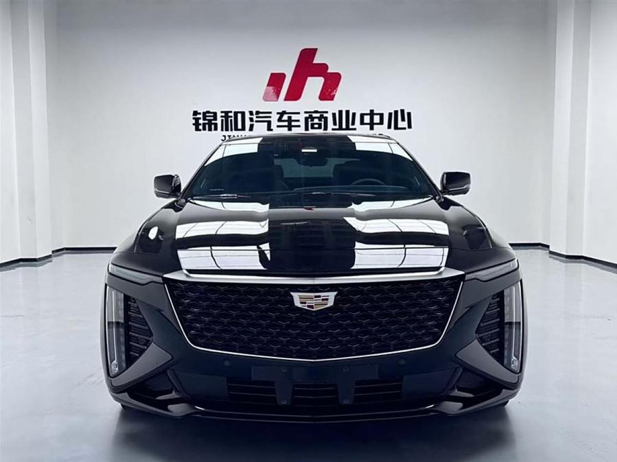 凱迪拉克 CT6  2023款 28T 尊貴型圖片