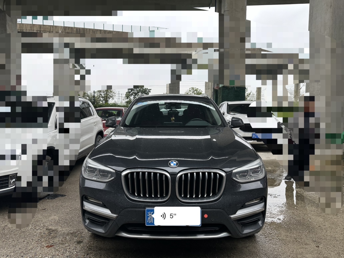 2019年5月宝马 宝马X3  2018款 xDrive28i M运动套装 国V