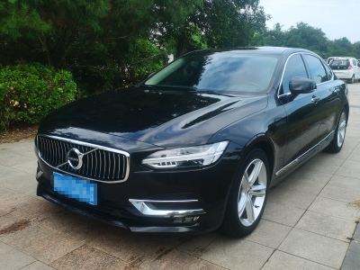 2019年3月 沃尔沃 S90 T5 智逸版图片