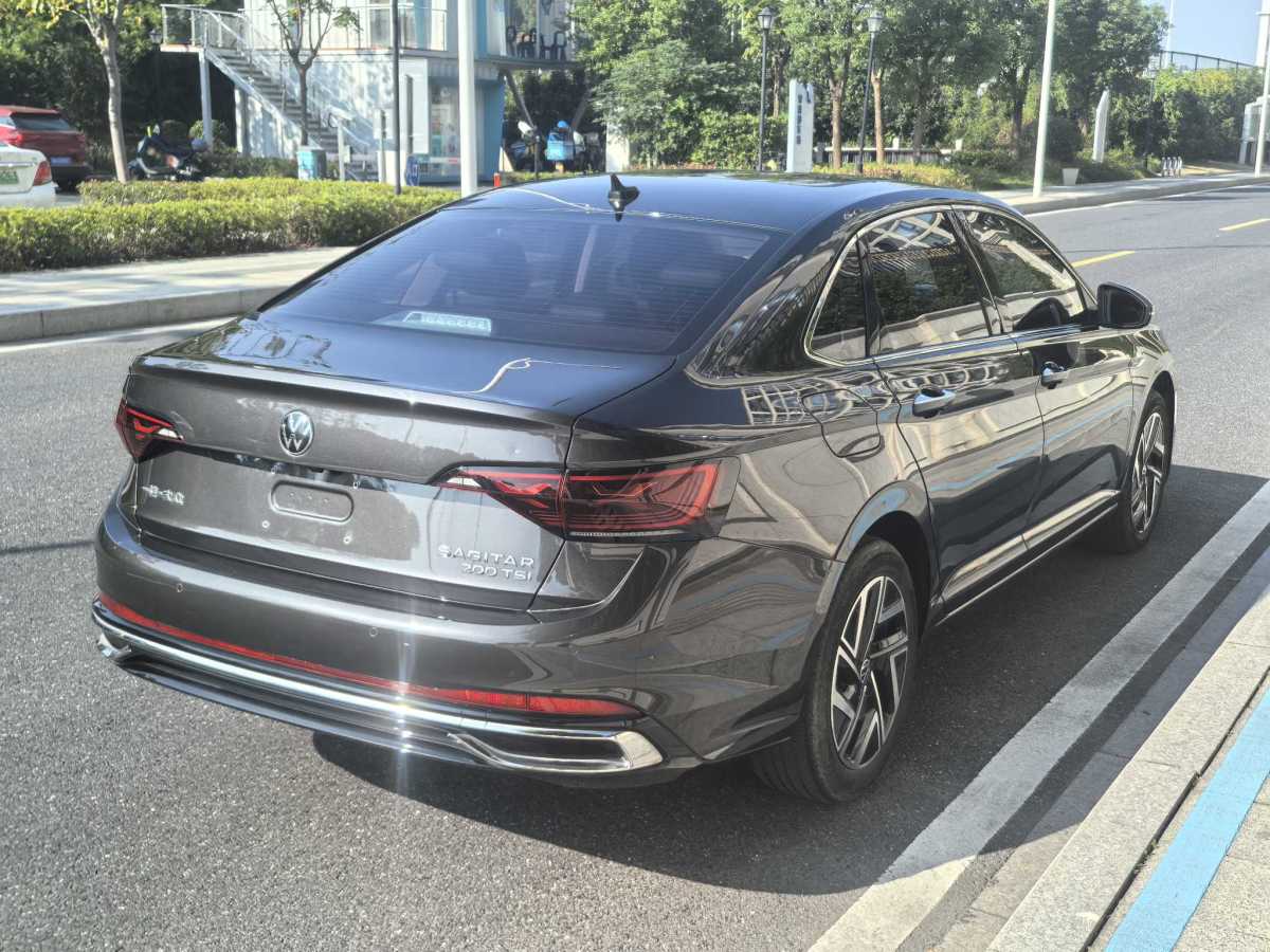 大眾 速騰  2023款 200TSI DSG超越版圖片