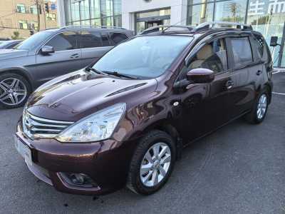 2014年1月 日產(chǎn) 驪威 勁銳 1.6XL 手動舒適版圖片