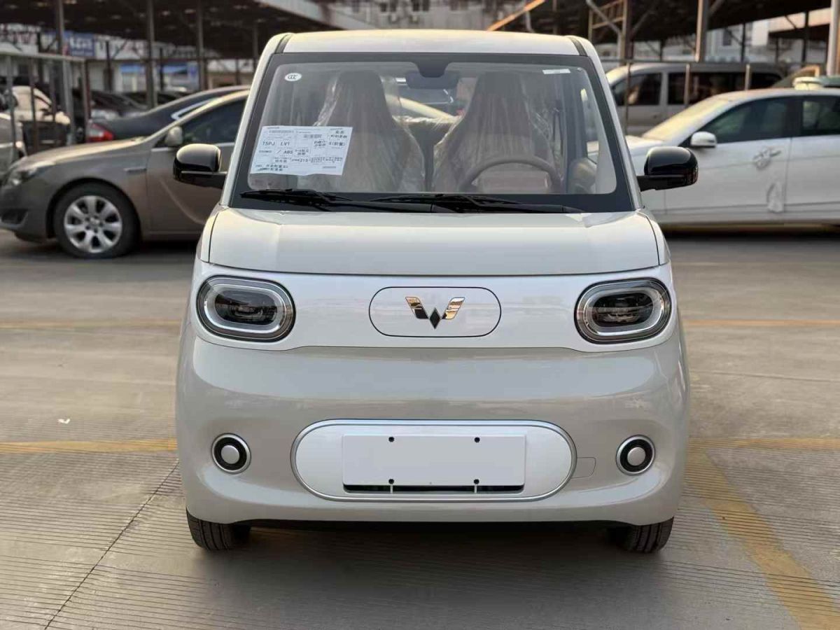五菱 宏光MINIEV  2025款 四門版 臻享+款圖片