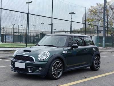 2014年1月 MINI CLUBMAN 1.6T COOPER S Fun圖片