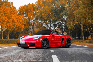 718 保時(shí)捷 Boxster 2.0T