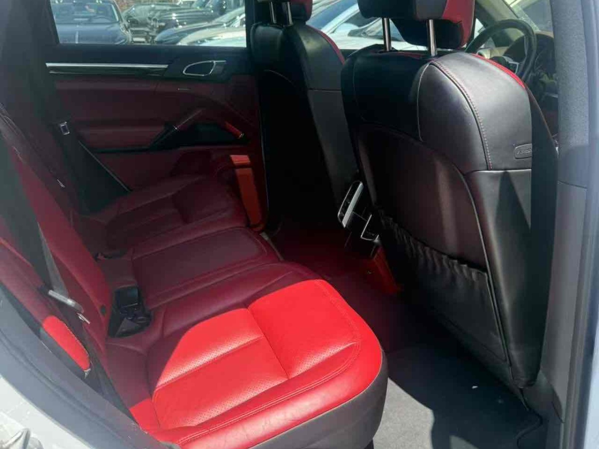 保時捷 Cayenne  2015款 Cayenne 3.0T圖片