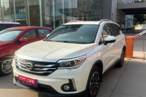 GS4 廣汽傳祺 200T 手動豪華版