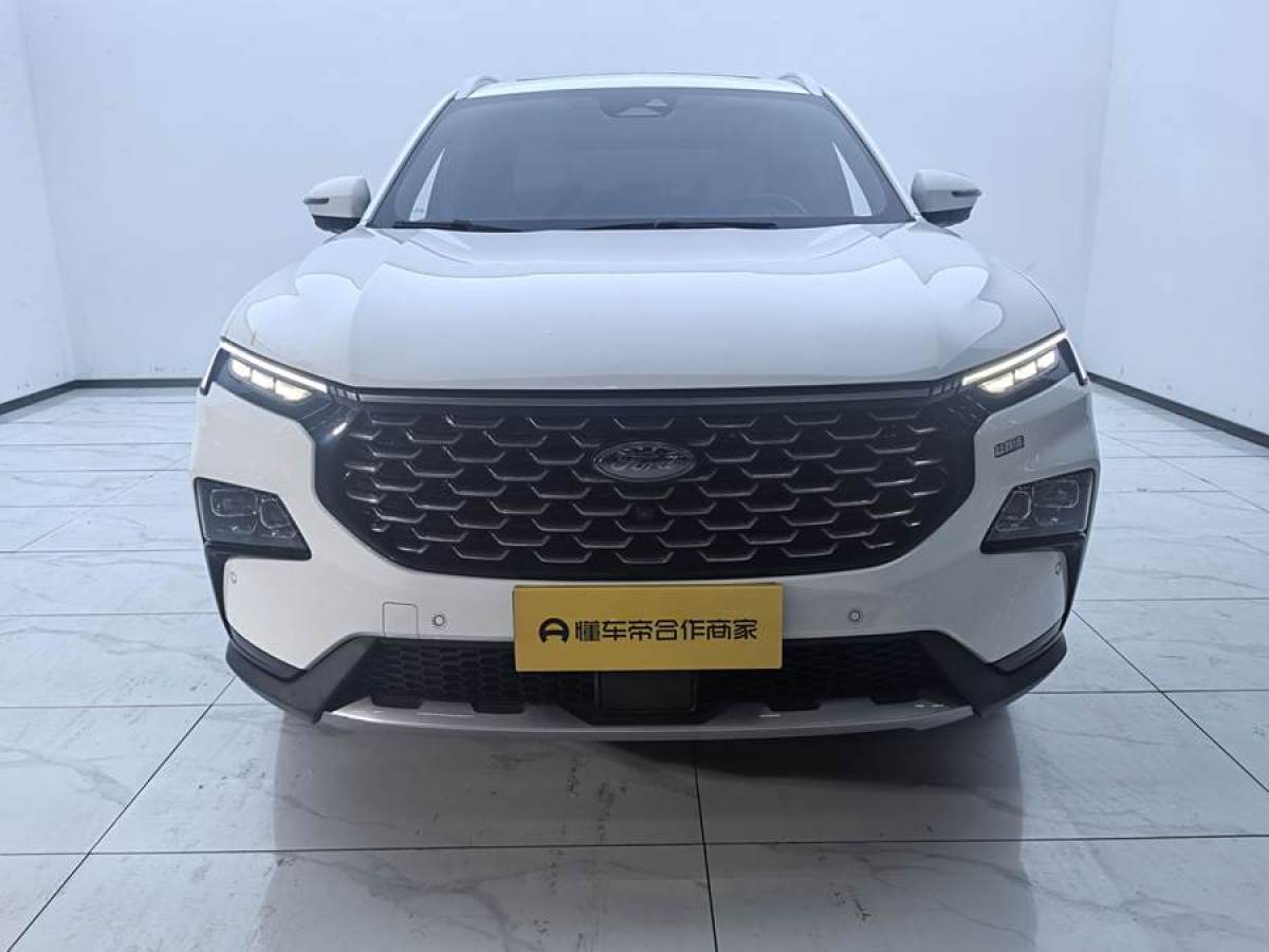 福特 領(lǐng)睿  2022款 改款 EcoBoost 170 尊領(lǐng)型圖片