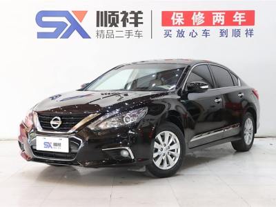 2018年9月 日產(chǎn) 天籟 2.0L XL 智進(jìn)版圖片