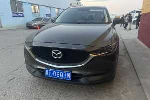 CX-5 马自达 改款  2.5L 自动两驱智尊型