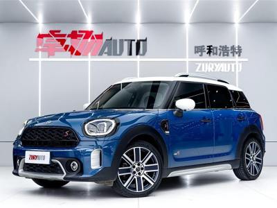 2021年3月 MINI COUNTRYMAN 2.0T COOPER S ALL4图片