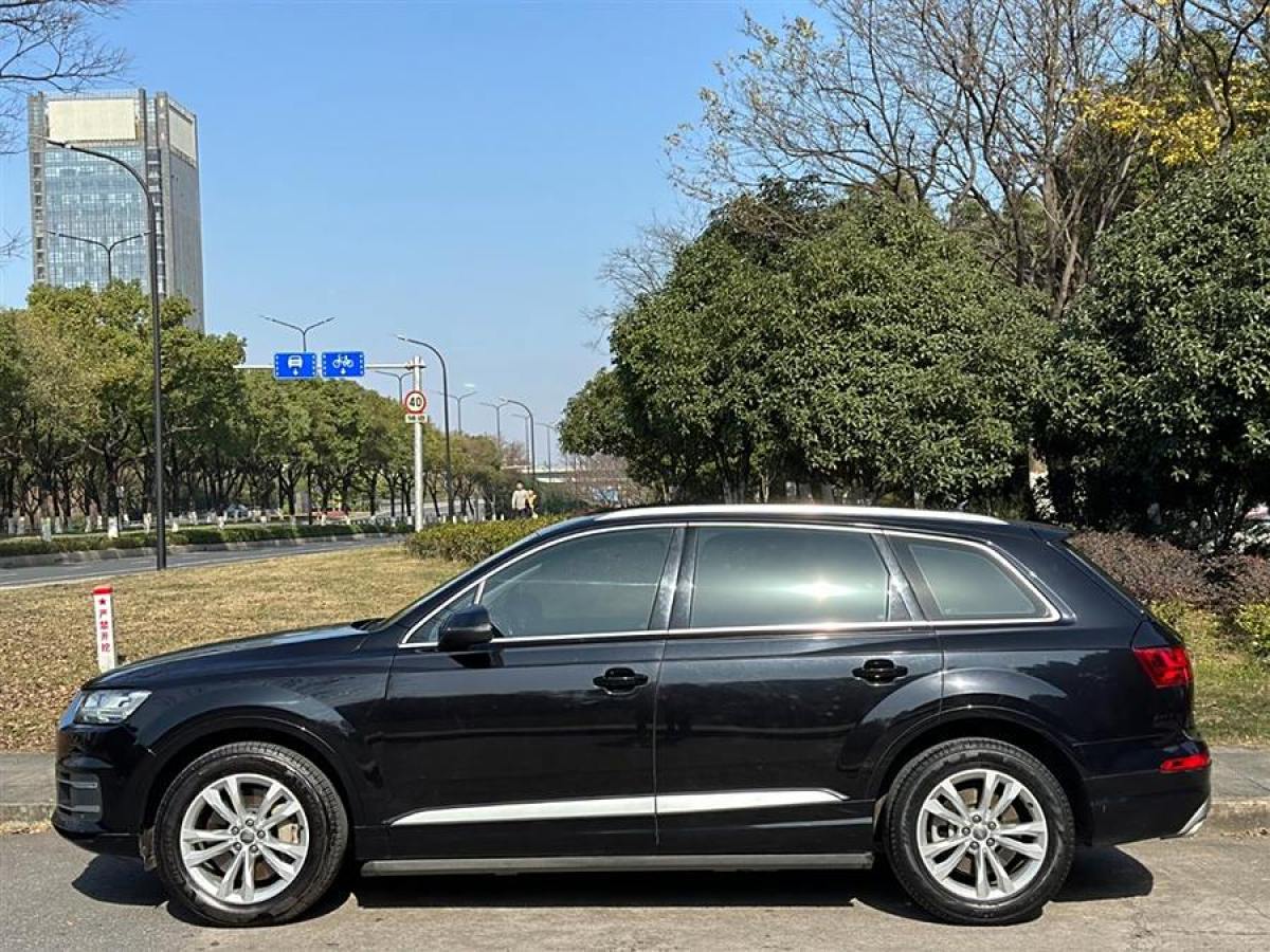 奧迪 奧迪Q7  2018款 45 TFSI 技術(shù)型圖片