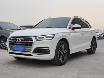 2019年5月 奧迪 奧迪Q5L 40 TFSI 榮享時尚型圖片