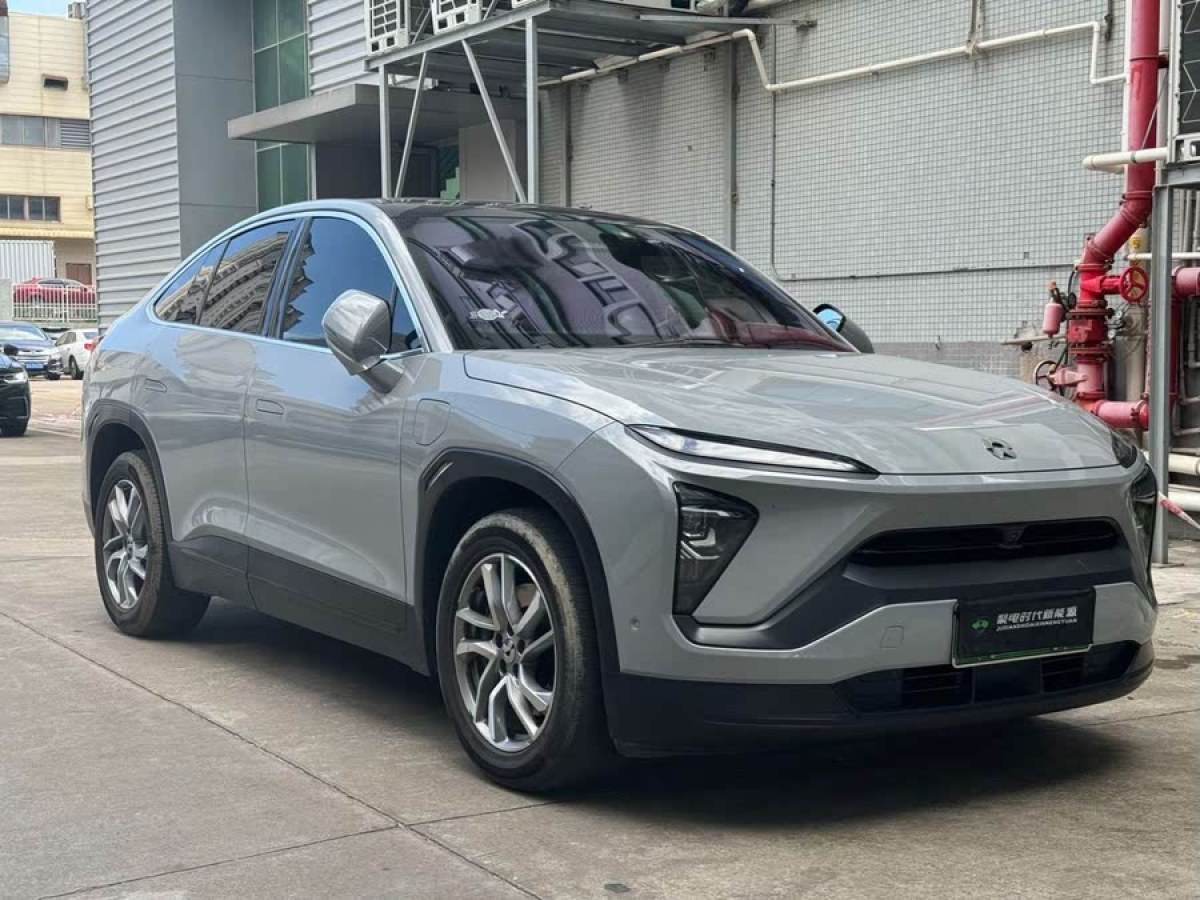蔚來 蔚來EC6  2020款 430KM 運(yùn)動(dòng)版圖片
