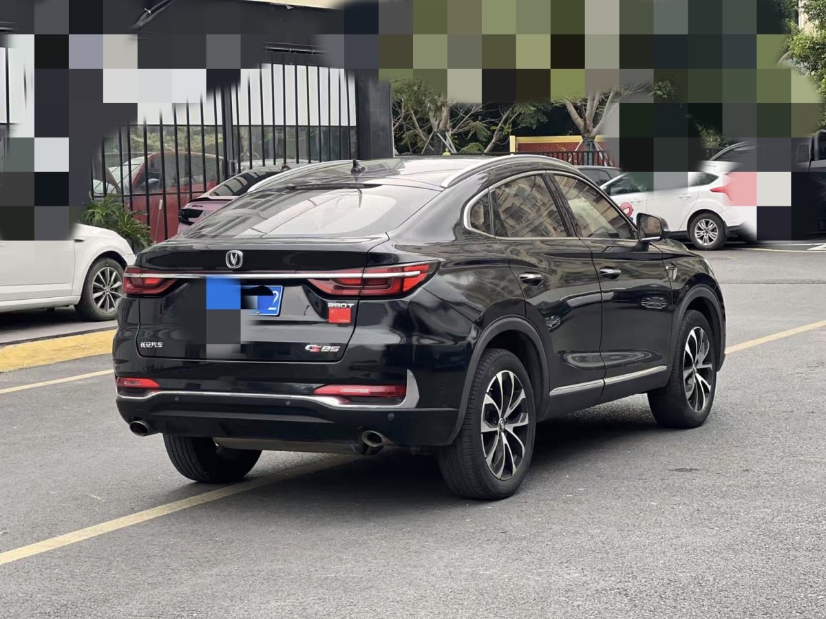 長安 CS85 COUPE  2019款  1.5T 動版 國VI圖片