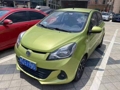 2014年1月 長安 奔奔 1.4L IMT尊貴型圖片