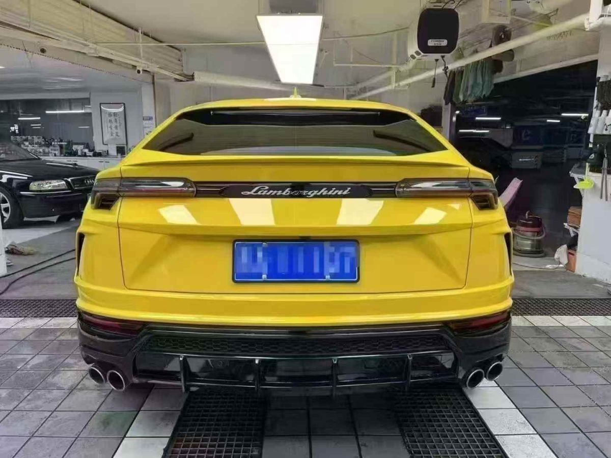 蘭博基尼 圖片