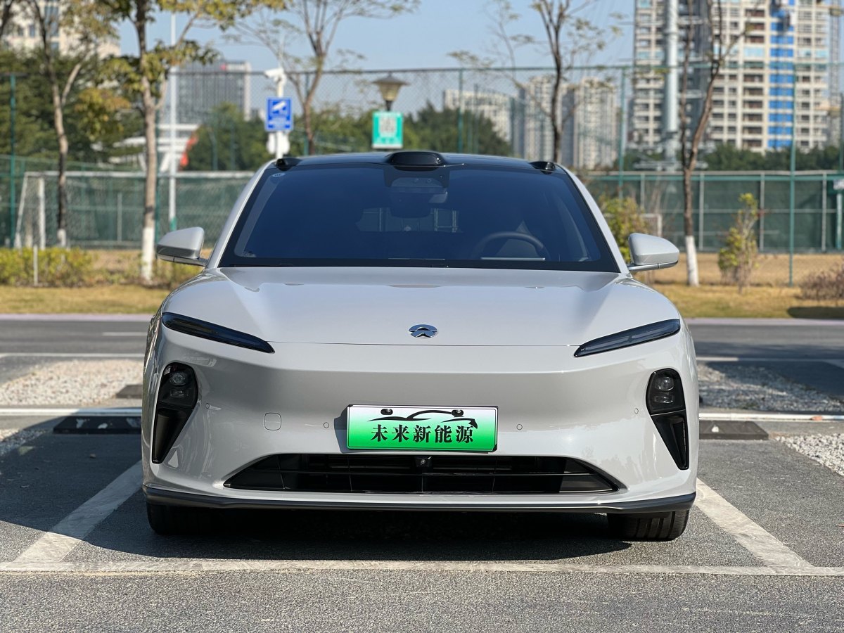 蔚來 蔚來ET5T  2024款 75kWh Touring圖片