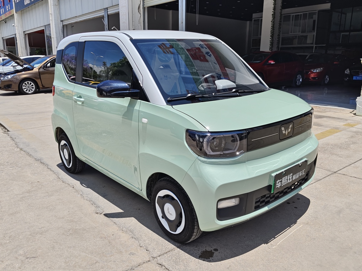 五菱 宏光MINIEV  2022款 馬卡龍臻享款 磷酸鐵鋰圖片