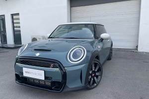 MINI MINI 2.0T COOPER S 赛车手