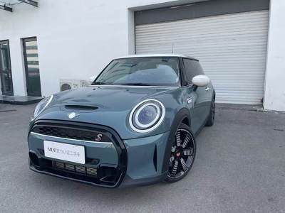 2023年1月 MINI MINI 2.0T COOPER S 賽車手圖片