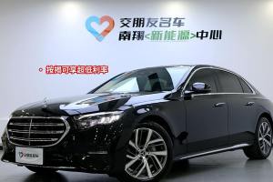 奔驰E级 奔驰 改款 E 300 L 时尚型