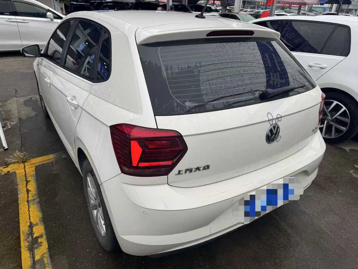 大眾 Polo  2019款  Plus 1.5L 自動(dòng)全景樂享版圖片