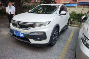 CR-V 本田 240TURBO CVT兩驅(qū)舒適版