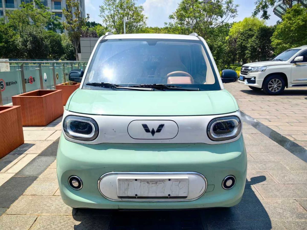 五菱 宏光MINIEV  2024款 第三代 120km圖片