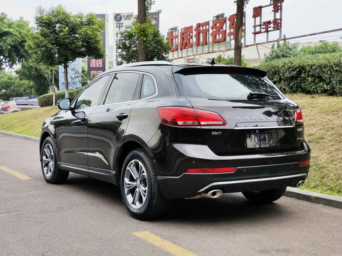 寶沃 BX7  2018款 28T 兩驅(qū)舒適型 5座圖片