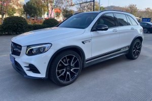 奔馳GLC AMG 奔馳 AMG GLC 43 4MATIC 特別版